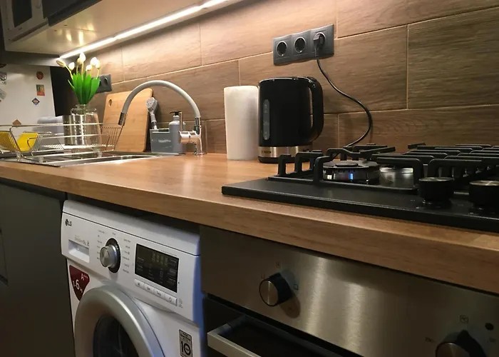 Apartament Mandula Vendeghaz Eger