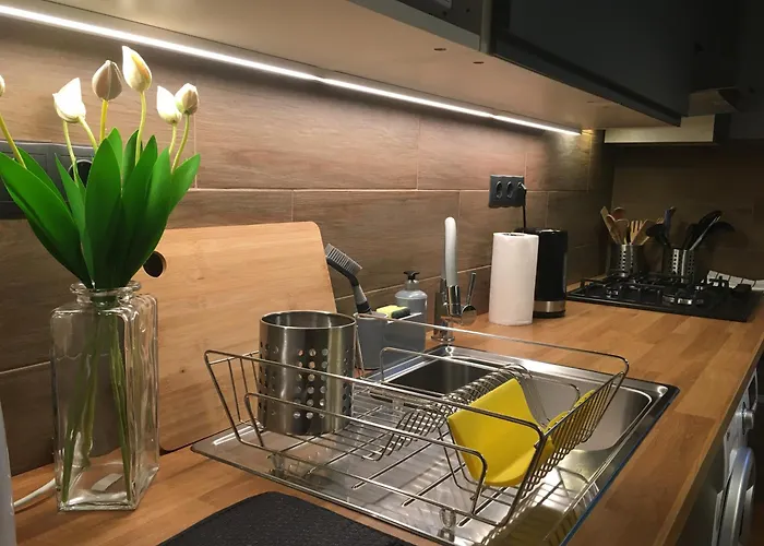 Mandula Vendeghaz Apartament *