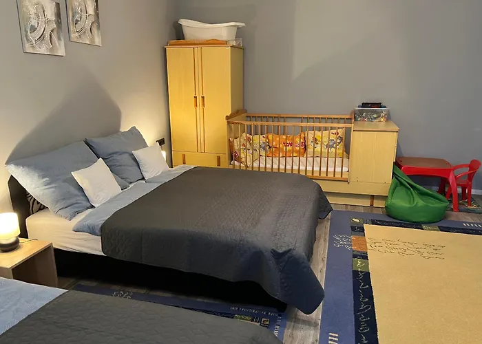 Mandula Vendeghaz Apartament