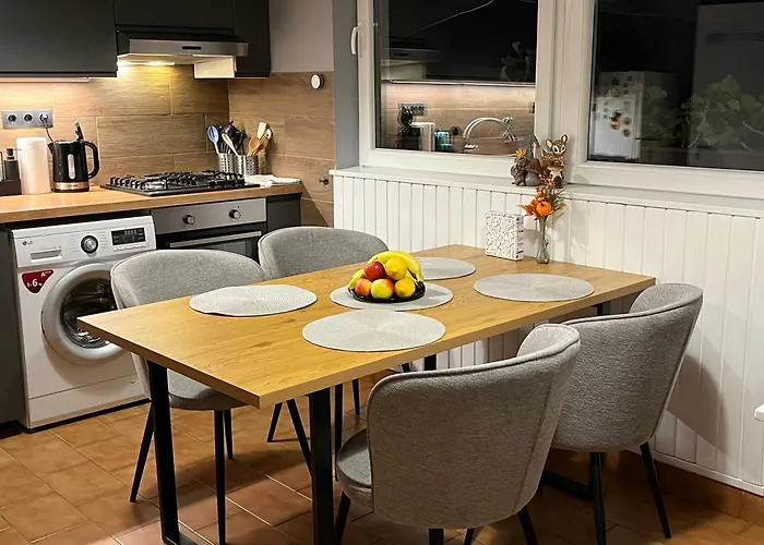 Apartament Mandula Vendeghaz Eger