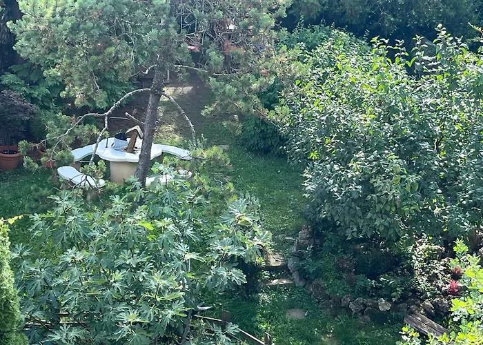 Mandula Vendeghaz Apartament