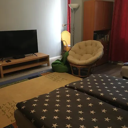 Apartment Mandula Vendeghaz Eger