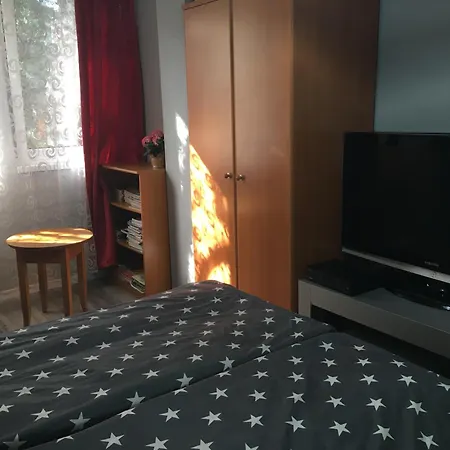 Apartment Mandula Vendeghaz