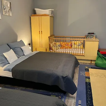 Mandula Vendeghaz Apartament