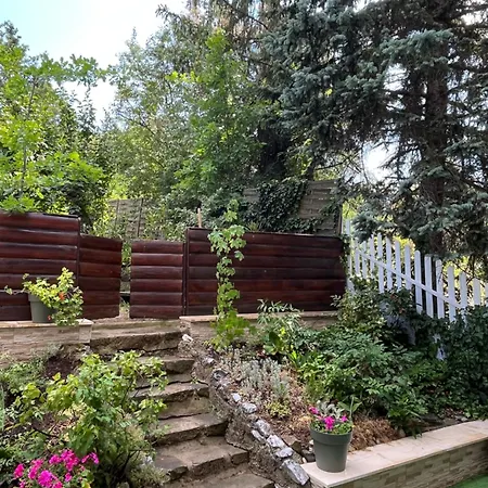 Mandula Vendeghaz Apartament *
