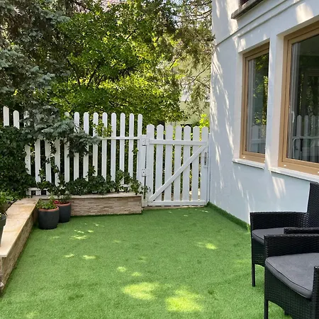 Apartament Mandula Vendeghaz Eger