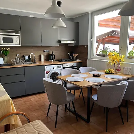 Mandula Vendeghaz Апартаменты *