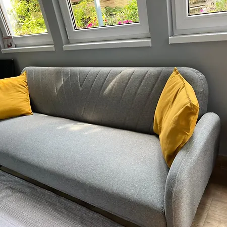 Mandula Vendeghaz Апартаменты Эгер