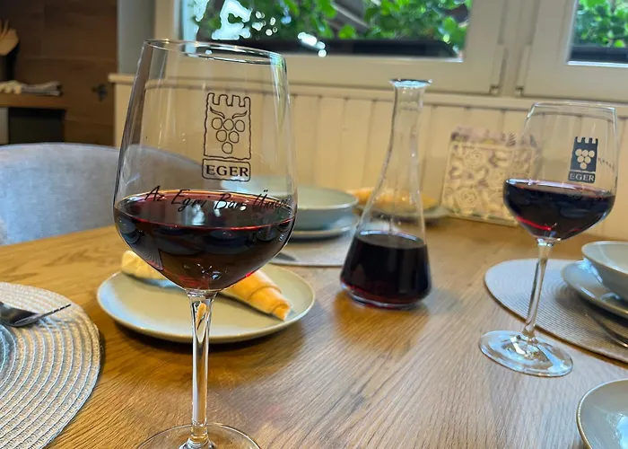 Апартаменты Mandula Vendeghaz