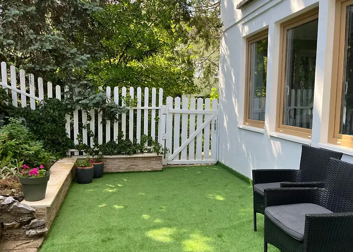 Апартаменты Mandula Vendeghaz Эгер