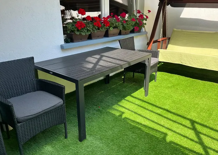 Mandula Vendeghaz Апартаменты