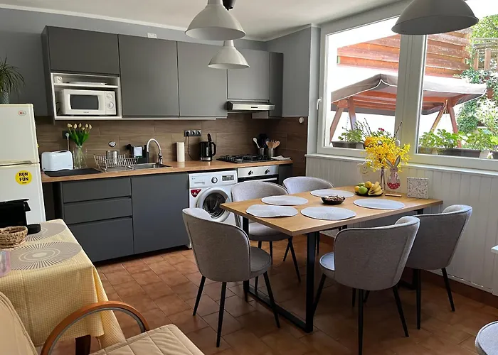 Mandula Vendeghaz Апартаменты *