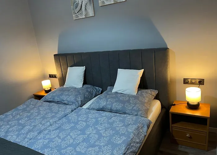 Mandula Vendeghaz Апартаменты *