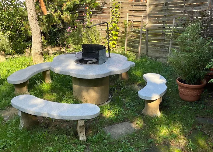 Апартаменты Mandula Vendeghaz Эгер