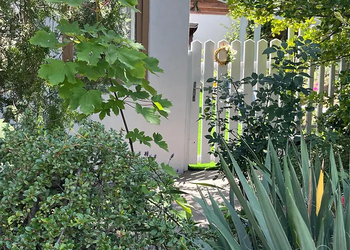 Апартаменты Mandula Vendeghaz